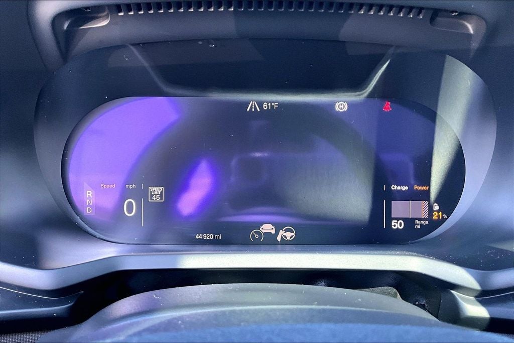 2021 Polestar 2 Launch Edition