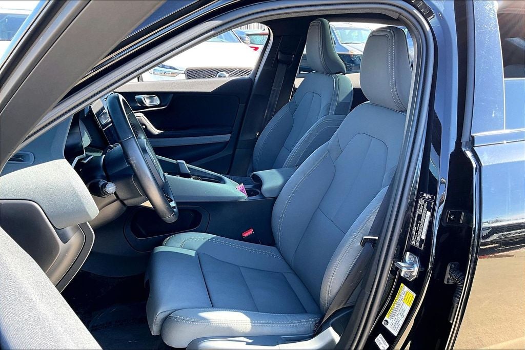 2021 Polestar 2 Launch Edition