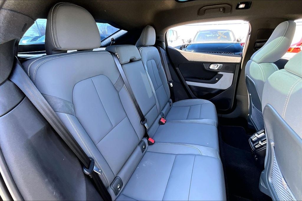 2021 Polestar 2 Launch Edition