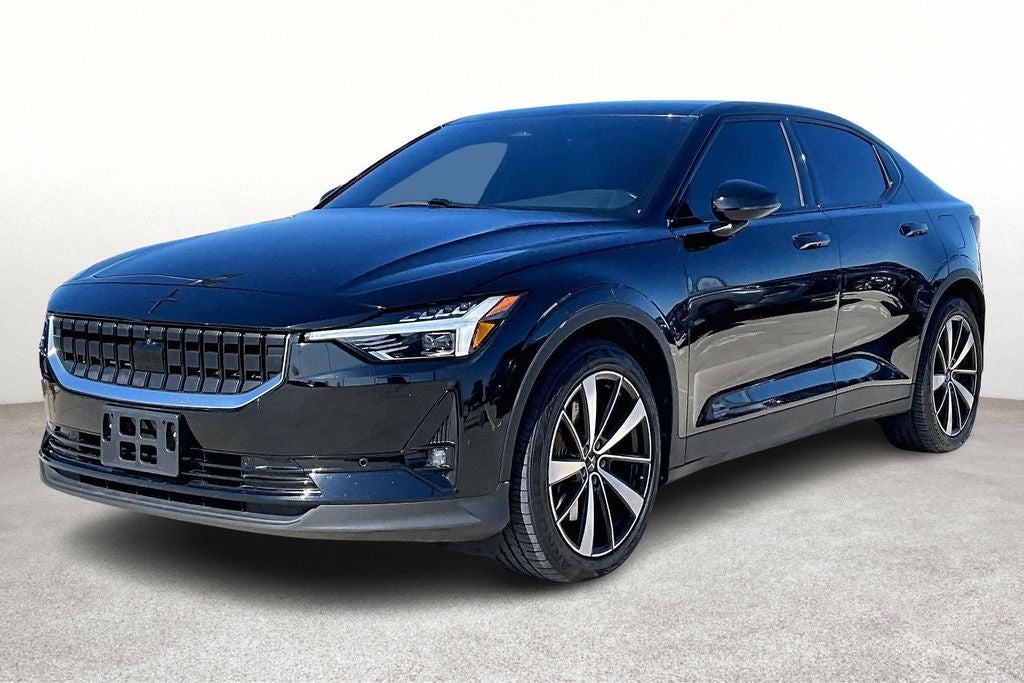 2021 Polestar 2 Launch Edition