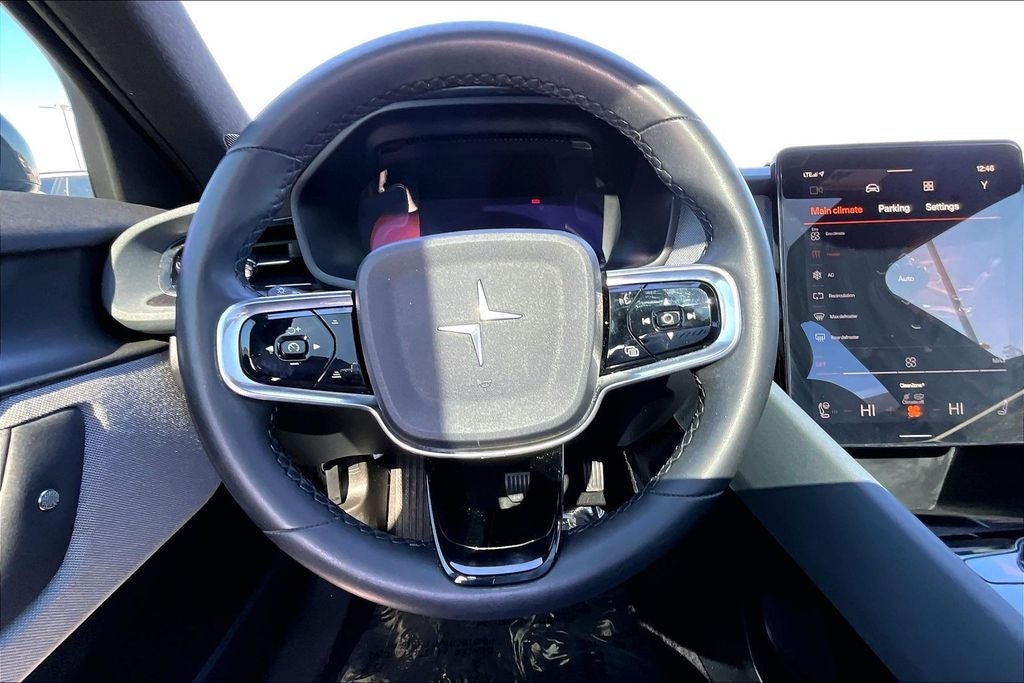 2021 Polestar 2 Launch Edition