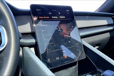 2021 Polestar 2 Launch Edition