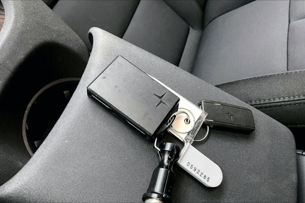 2022 Polestar 2 Long Range Single Motor