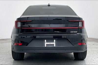 2022 Polestar 2 Long Range Single Motor