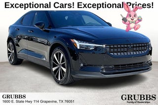 2022 Polestar 2 Long Range Single Motor