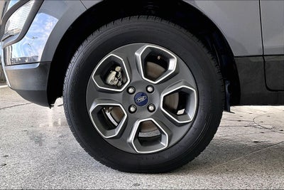 2021 Ford EcoSport S