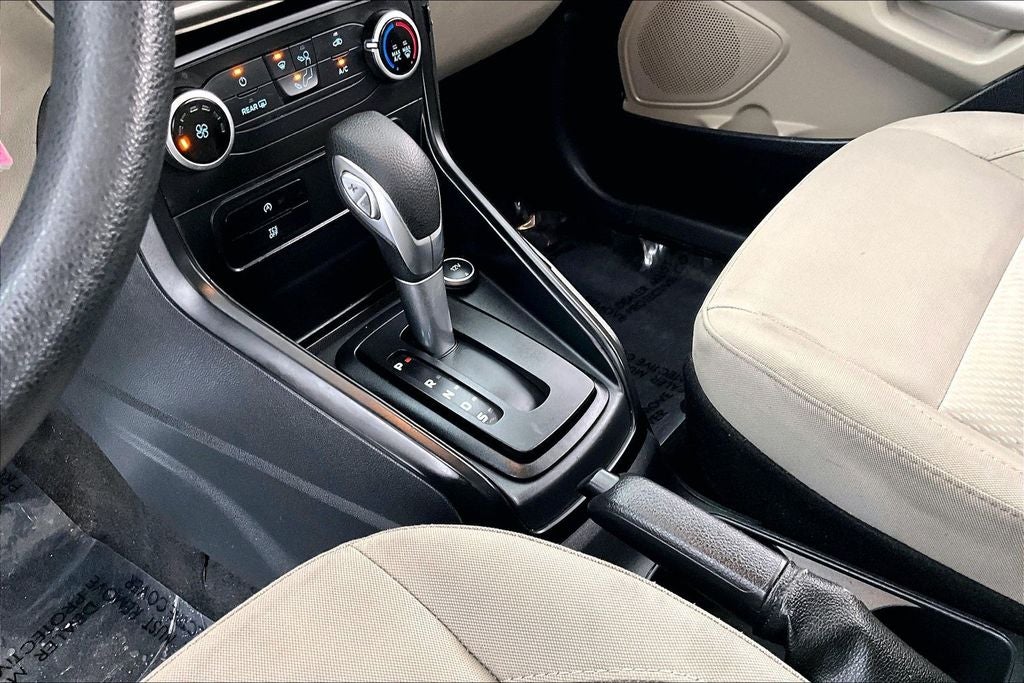 2021 Ford EcoSport S