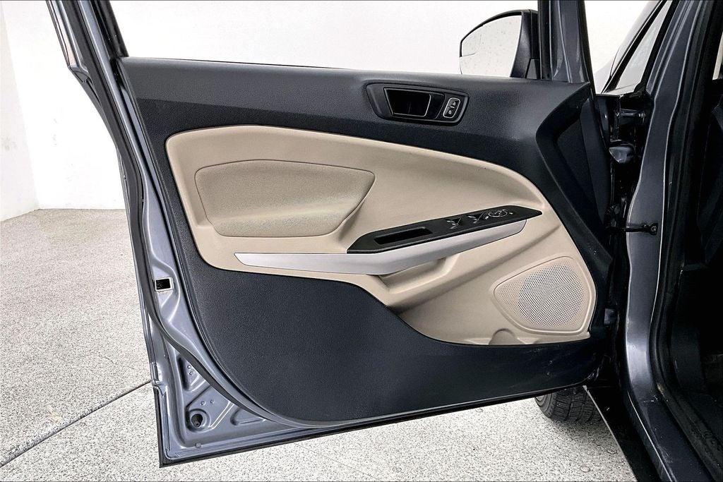 2021 Ford EcoSport S