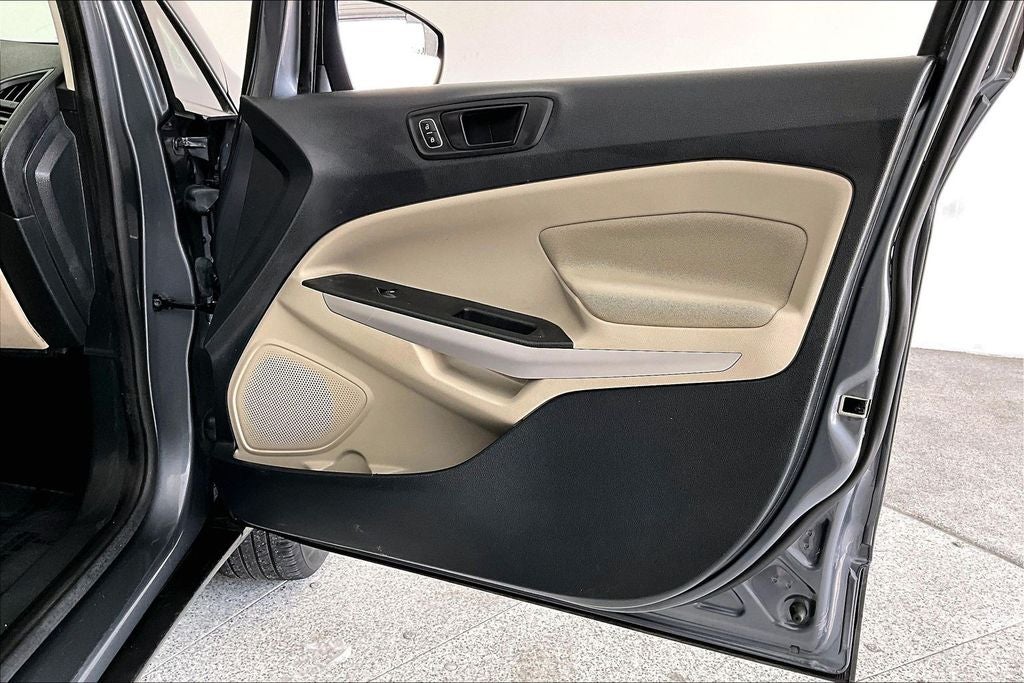 2021 Ford EcoSport S