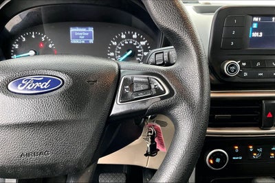 2021 Ford EcoSport S