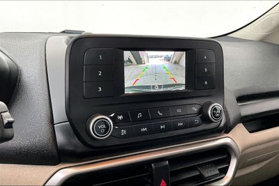 2021 Ford EcoSport S