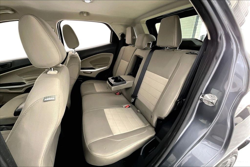 2021 Ford EcoSport S