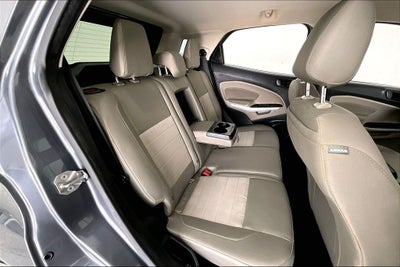 2021 Ford EcoSport S