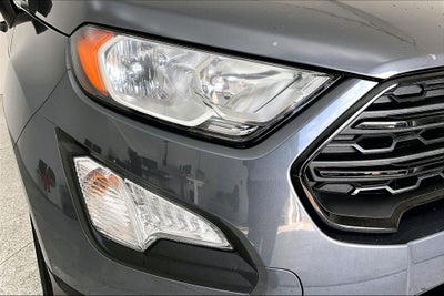 2021 Ford EcoSport S