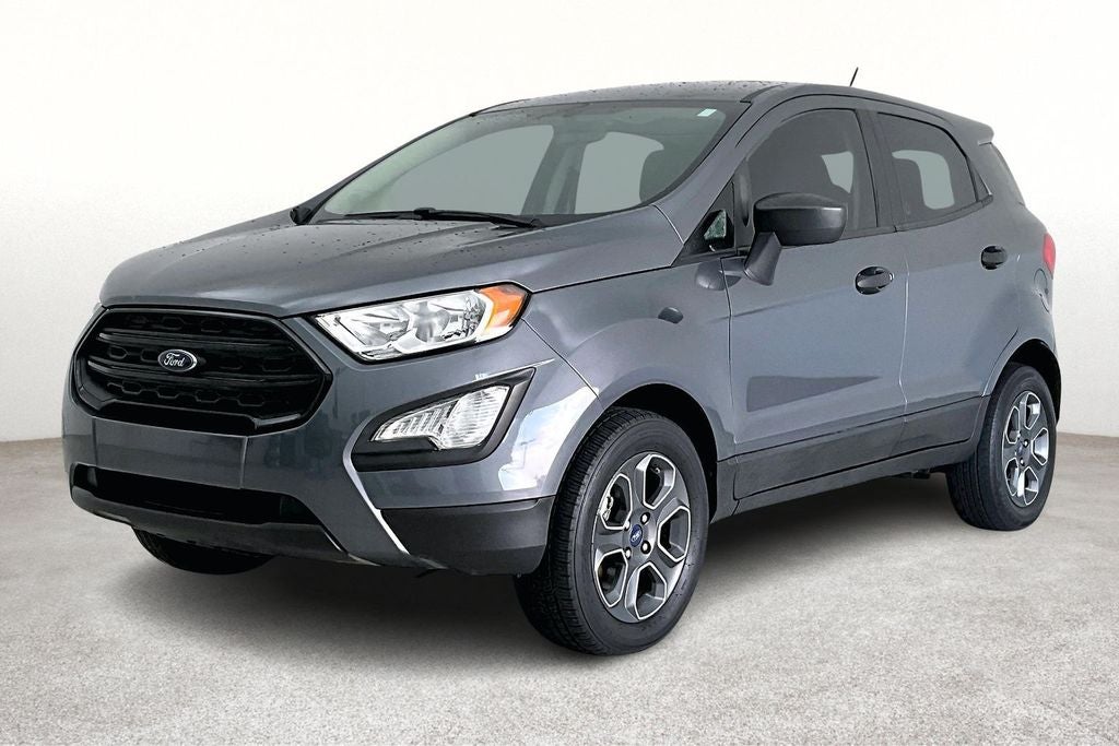 2021 Ford EcoSport S