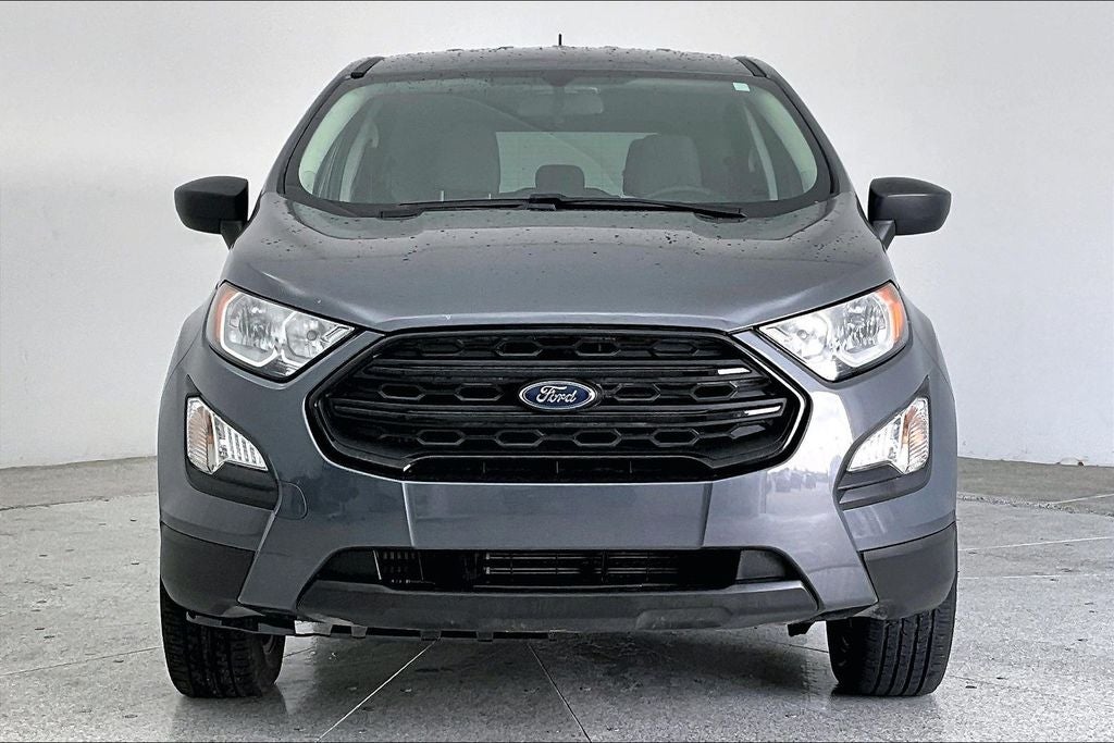 2021 Ford EcoSport S