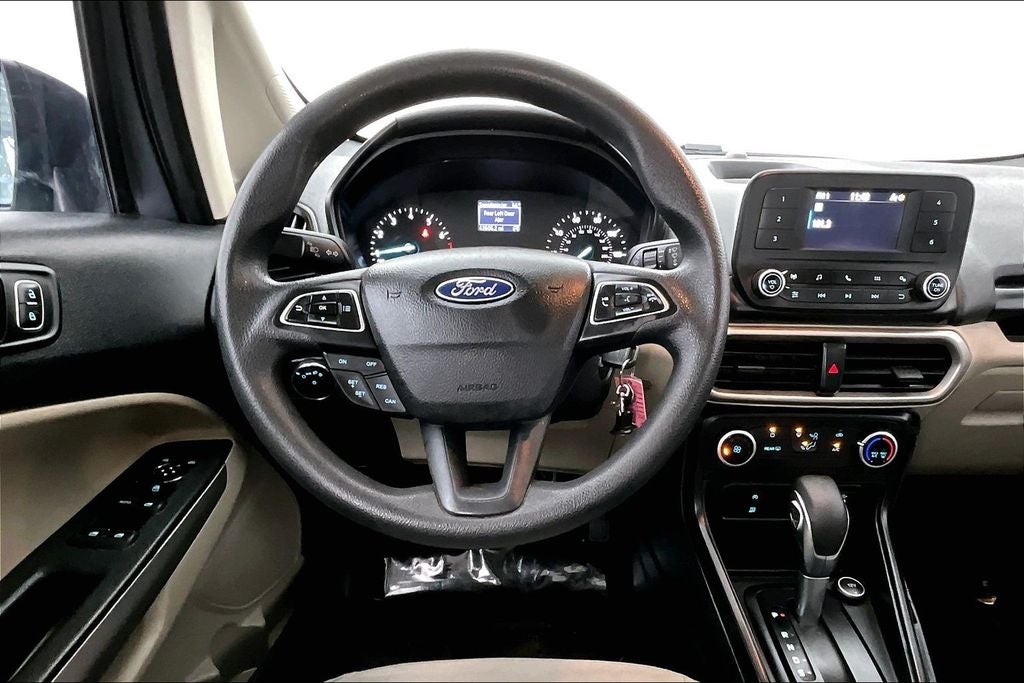 2021 Ford EcoSport S