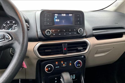 2021 Ford EcoSport S