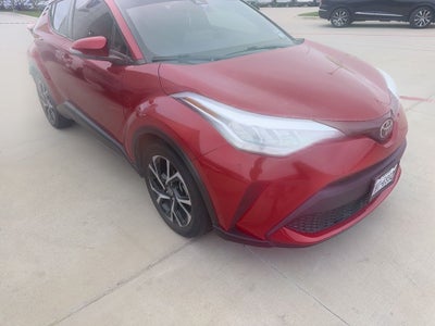 2022 Toyota C-HR XLE