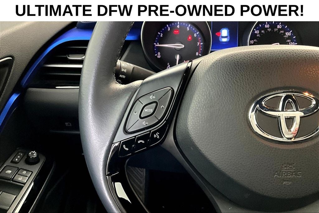 2022 Toyota C-HR XLE