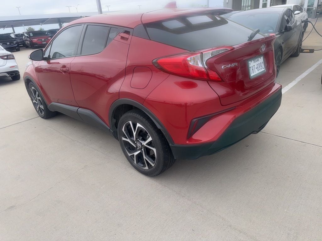 2022 Toyota C-HR XLE