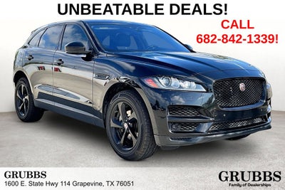 2020 Jaguar F-PACE 25t Premium