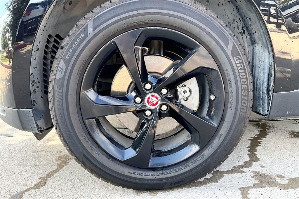 2020 Jaguar F-PACE 25t Premium