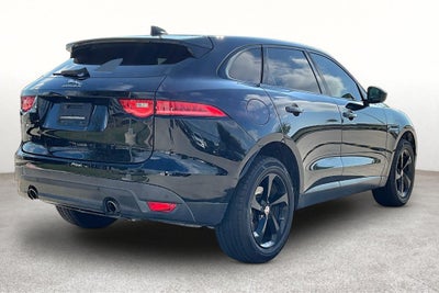 2020 Jaguar F-PACE 25t Premium