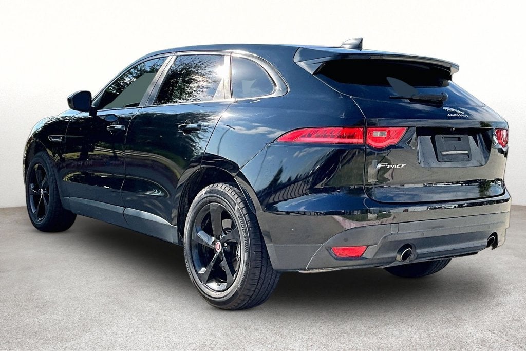 2020 Jaguar F-PACE 25t Premium