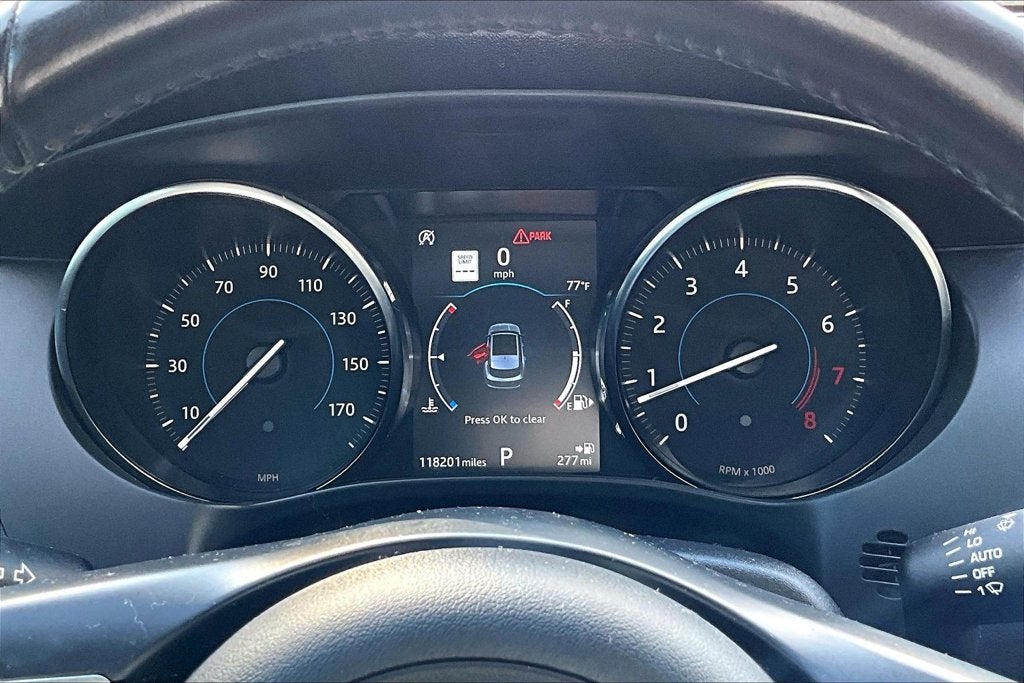 2020 Jaguar F-PACE 25t Premium
