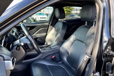 2020 Jaguar F-PACE 25t Premium