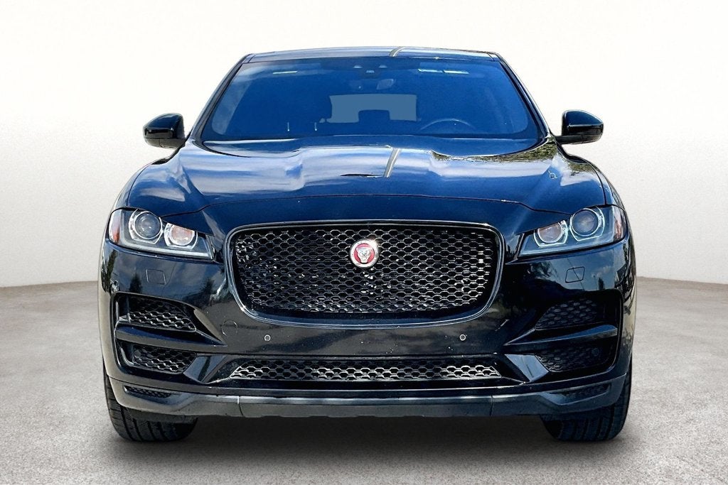2020 Jaguar F-PACE 25t Premium