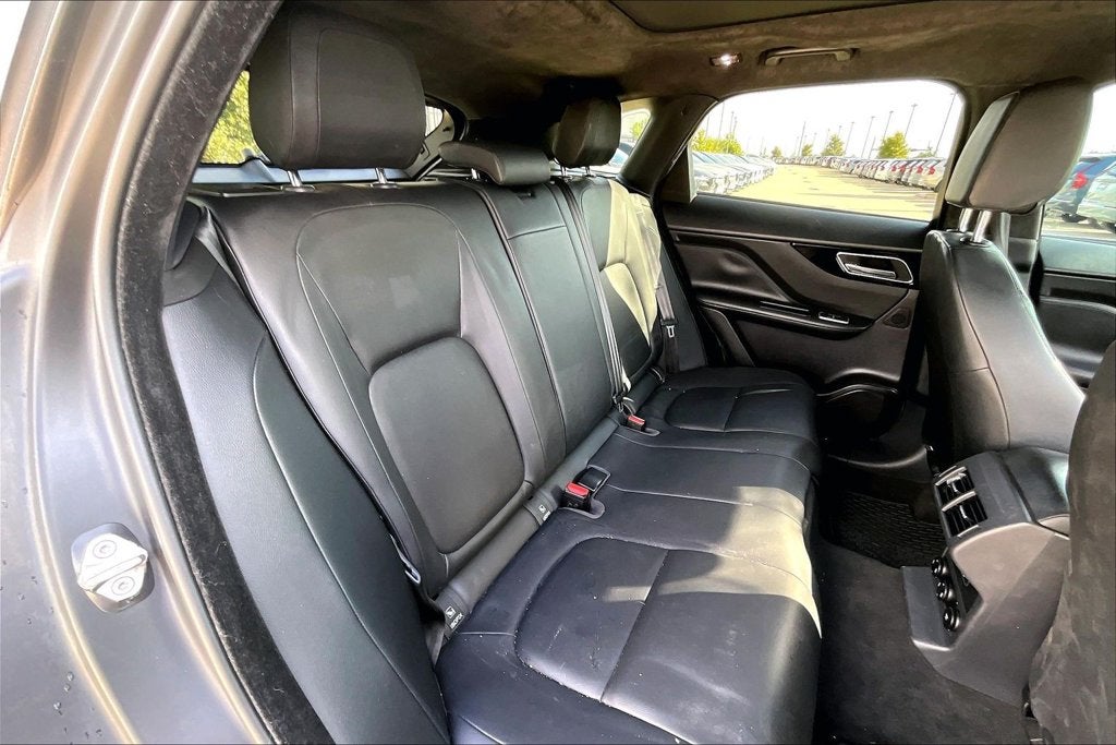 2020 Jaguar F-PACE 25t Premium