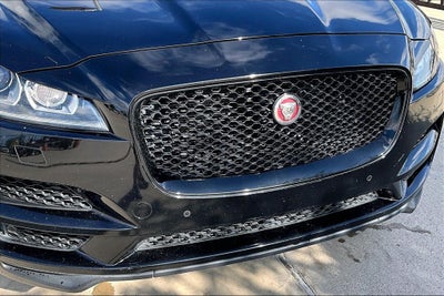 2020 Jaguar F-PACE 25t Premium