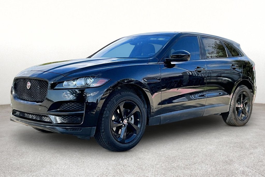 2020 Jaguar F-PACE 25t Premium
