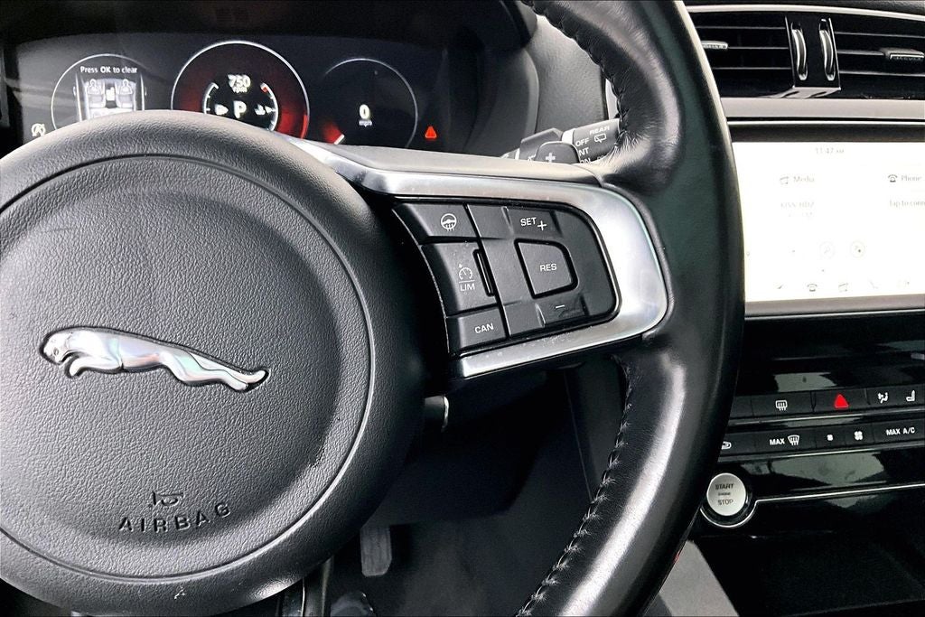 2018 Jaguar F-PACE 25t Prestige