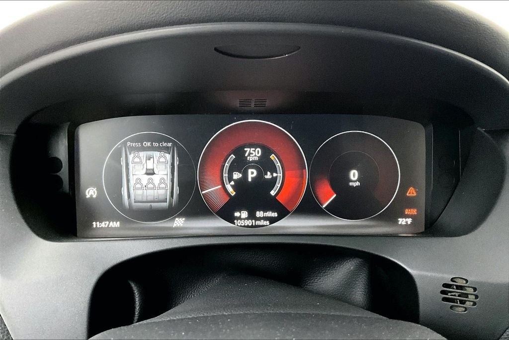 2018 Jaguar F-PACE 25t Prestige