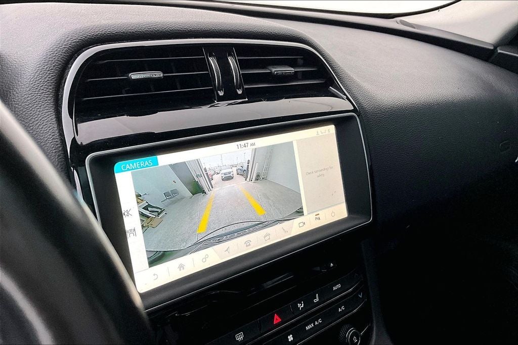 2018 Jaguar F-PACE 25t Prestige