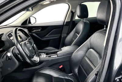 2018 Jaguar F-PACE 25t Prestige
