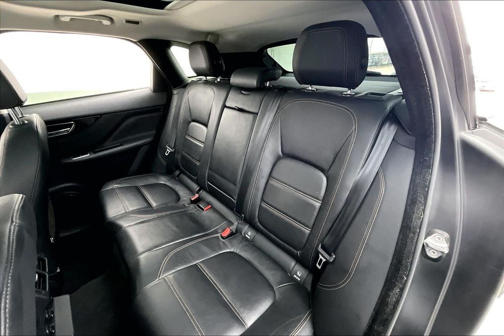 2018 Jaguar F-PACE 25t Prestige