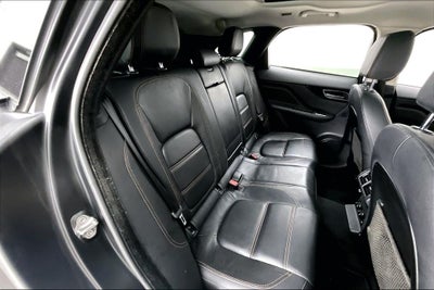 2018 Jaguar F-PACE 25t Prestige