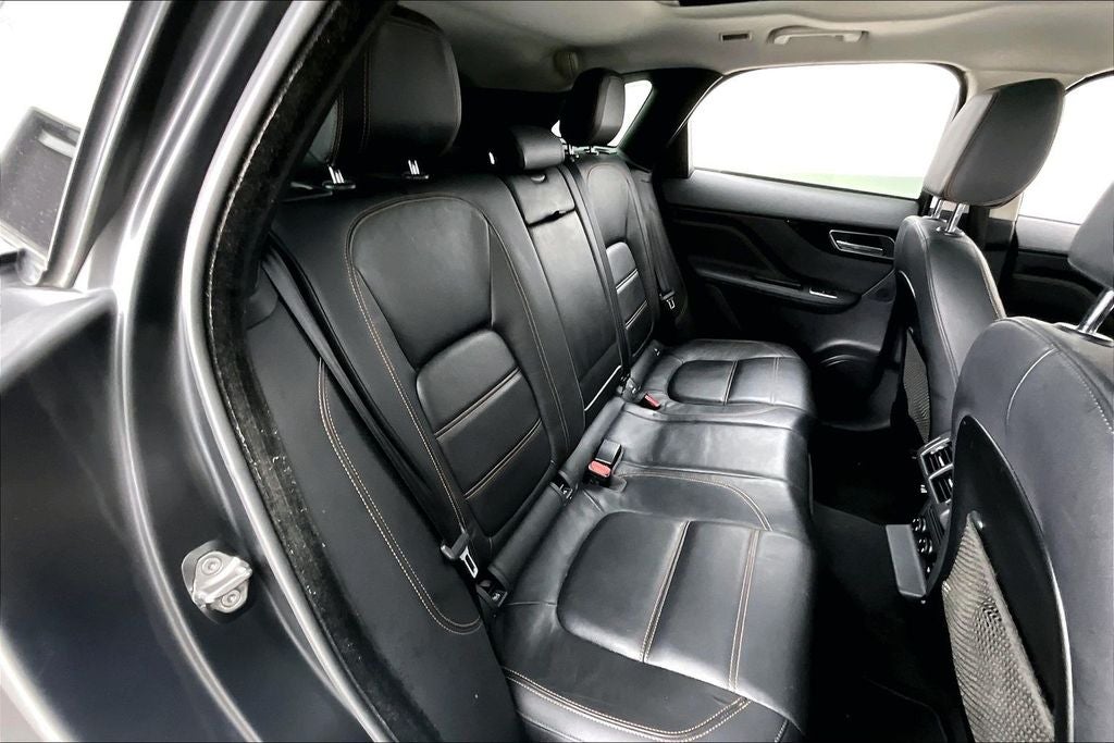 2018 Jaguar F-PACE 25t Prestige