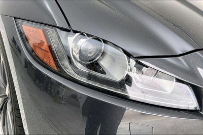 2018 Jaguar F-PACE 25t Prestige