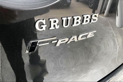 2018 Jaguar F-PACE 25t Prestige