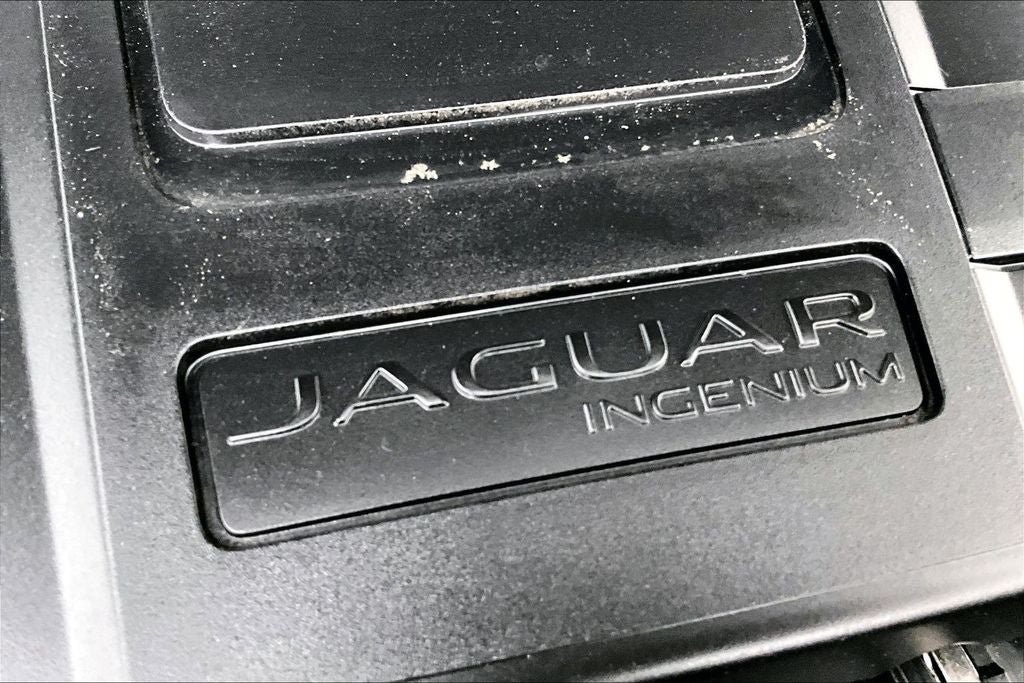 2018 Jaguar F-PACE 25t Prestige