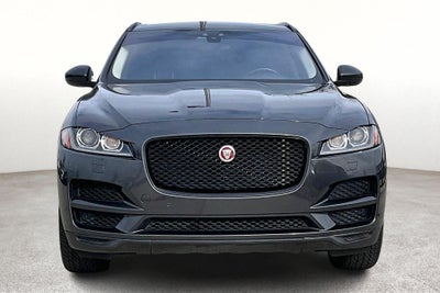 2018 Jaguar F-PACE 25t Prestige