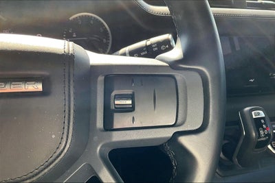 2023 Land Rover Defender 110 X-Dynamic SE
