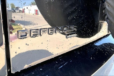 2023 Land Rover Defender 110 X-Dynamic SE