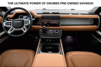 2023 Land Rover Defender 130 First Edition
