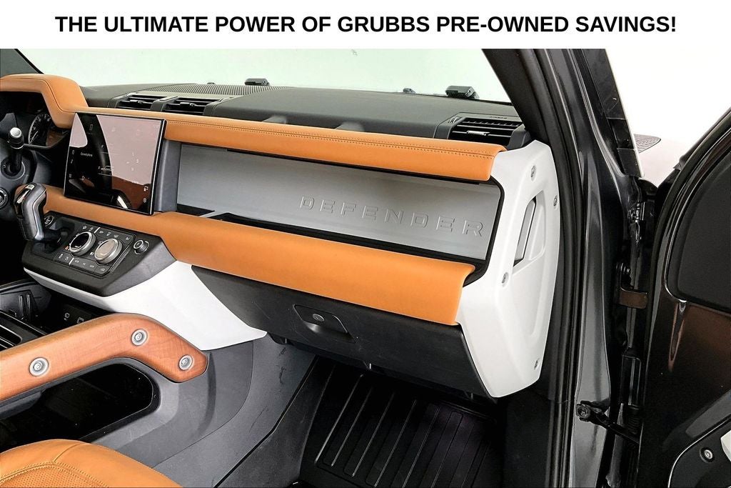 2023 Land Rover Defender 130 First Edition